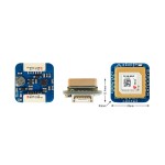 Original MATEK M10Q-5883 GNSS & Supports GNSS (GPS GLONASS Galileo and BeiDou) Offers Great RF Sensitivity for Airplane Drone